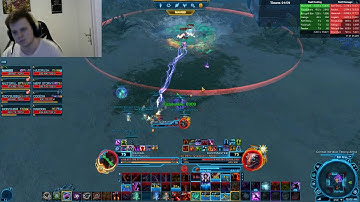 Swtor | 6.1.2 | Better Now | Dxun Nightmare/Mastermode | Huntmaster | Darkness Tank PoV