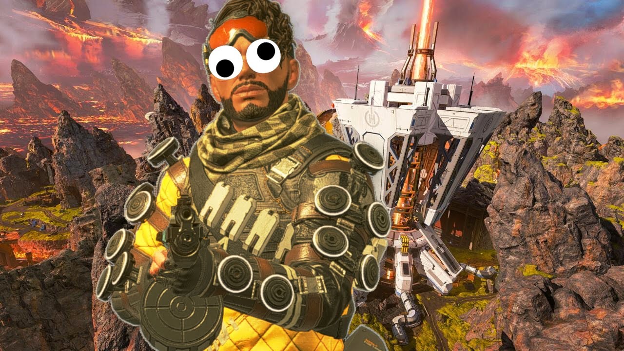 Apex Legends After Hours - YouTube
