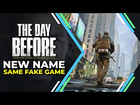 The Day Before: Exclusive New Gameplay Trailer and More! : r/TheDayBefore