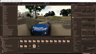 Unity (RVP test)