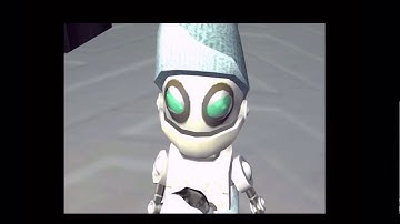 Ratchet and Clank: Going Commando but It’s out of context