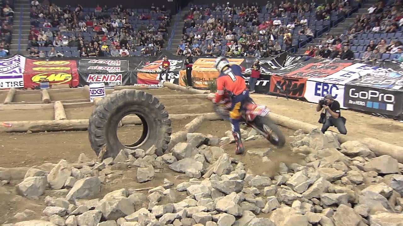 crossfox 2015 Cody Webb Hot Laps Ontario, CA