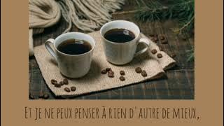 Anthony Lazaro - coffee cup - vostfr
