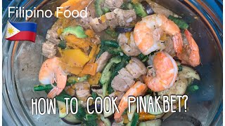 How to Cook Pinakbet PM21AM Style
