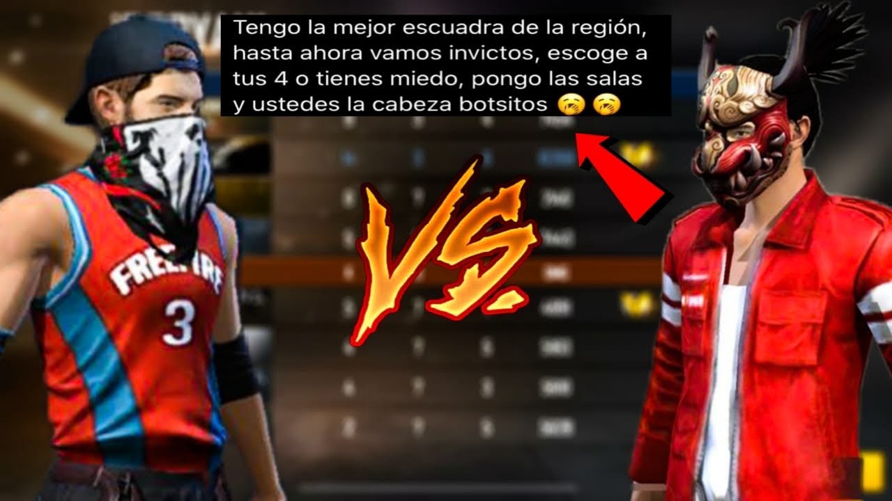 AFIRMARON que nos HUMILLARÍAN en DUELO de ESCUADRAS y ÉSTO PASÓ | ADRIÁN LM