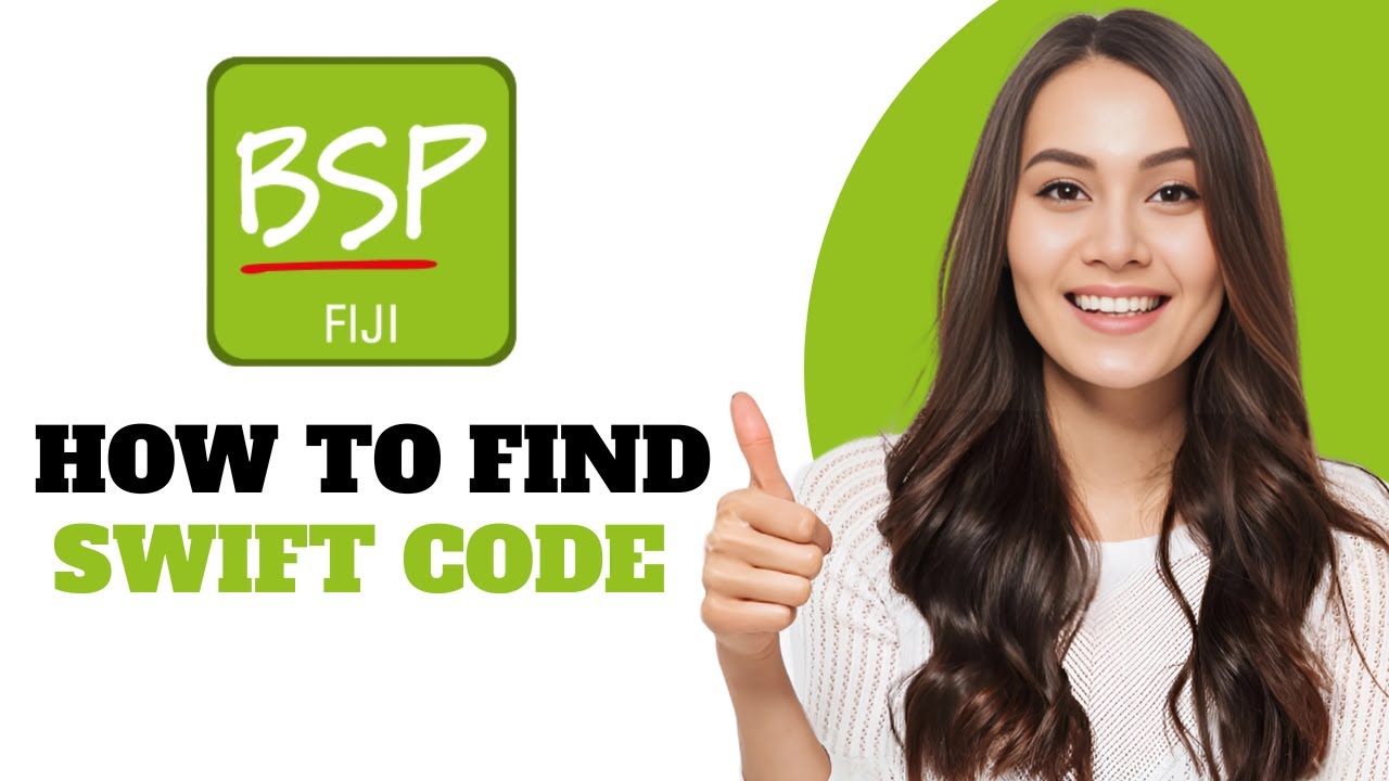 How To Find Swift Code Of Bank Of South Pacific Bsp Fiji - YouTube