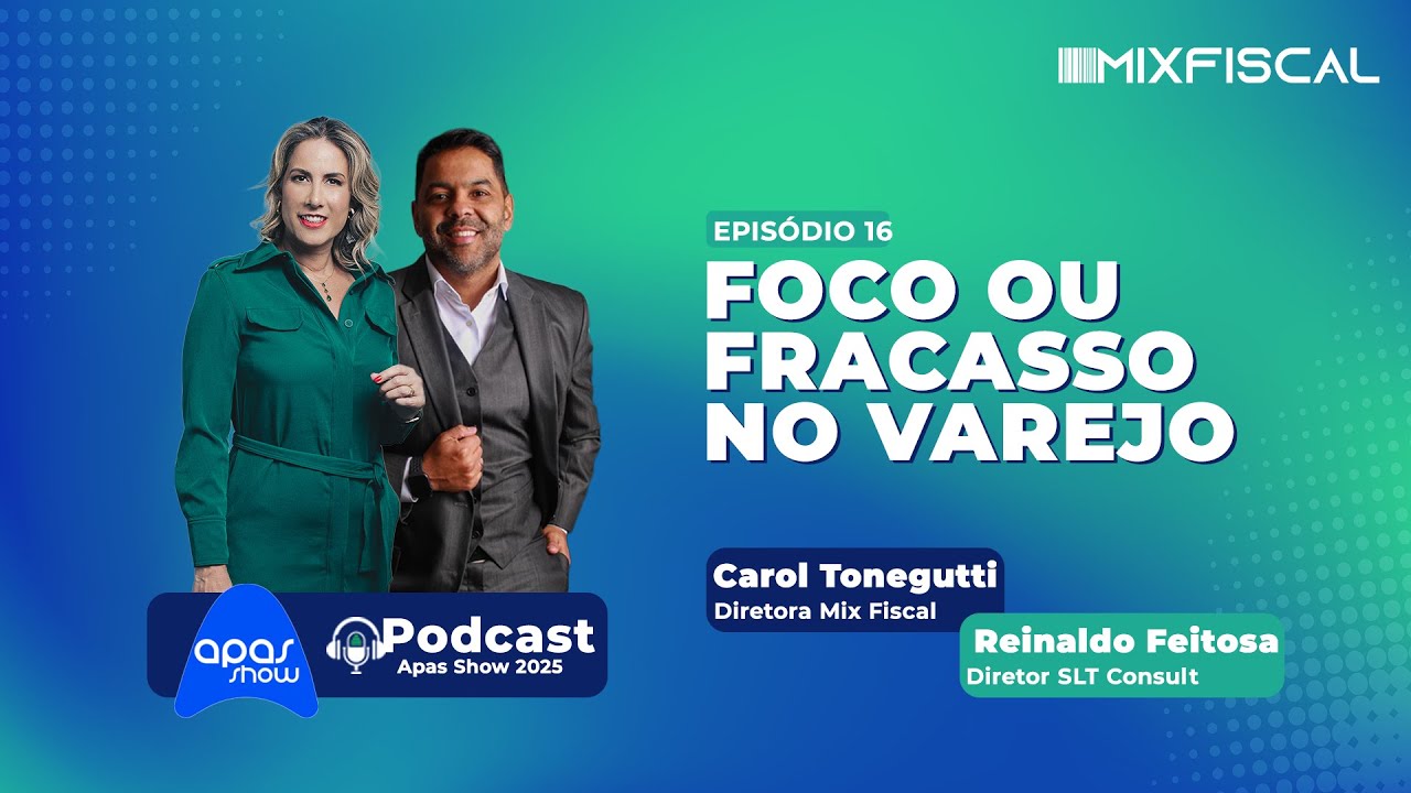 Reinaldo Feitosa - Podcast Apas Show 2025