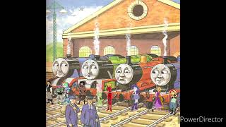 Sad Engines and Friends after Sad News 😔 🥺