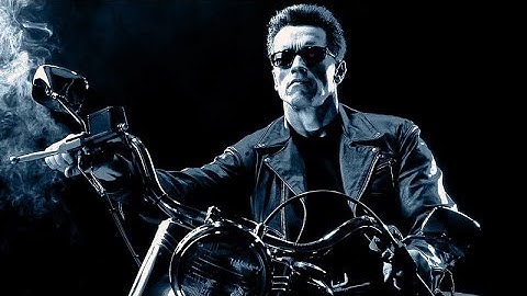 Truck chase scene | Terminator 2 Remastered 1 New Movie 2023