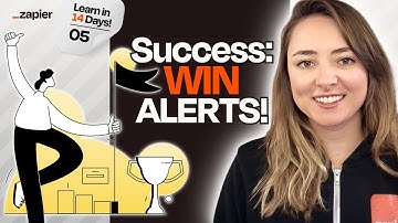 Mis nooit meer een overwinning! Automatiseer meldingen voor gesloten deals met Zapier (RevOps Onb...