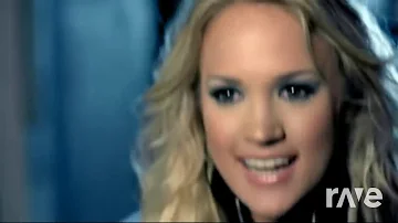 Carrie Underwood & Christina Aguilera - Before He Cheats X Fighter | RaveDj