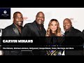 Carvin Winans: The Winans, Michael Jackson, Steve Wonder, Gospel Music, Marriage, Fame and More