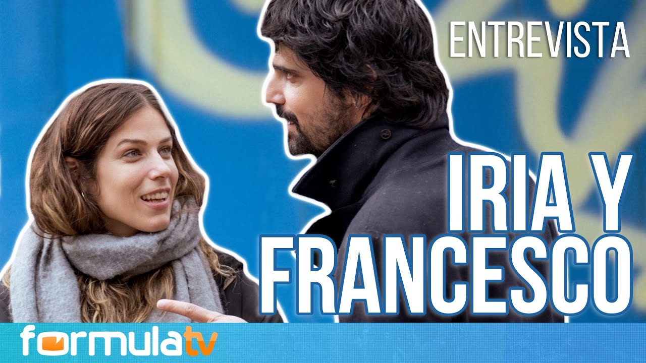 LOS AÑOS NUEVOS: FRANCESCO CARRIL e IRÍA DEL RÍO analizan la representación del amor