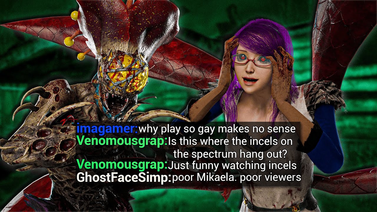 TOXIC And SALTY Survivors Can't Handle My GHOUL And HAG! | Dead by Daylight