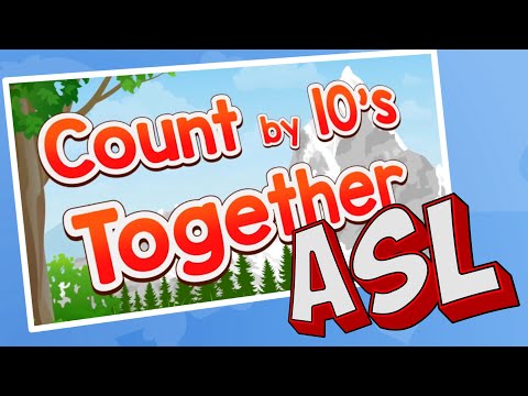 Count by 10's Together