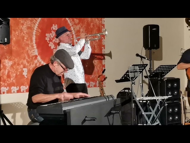 Bocadillo y sopa   Les Gars   CramChaban   CD2 11 12 21