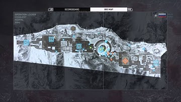 Battlefield 4: spawning behind enemy lines