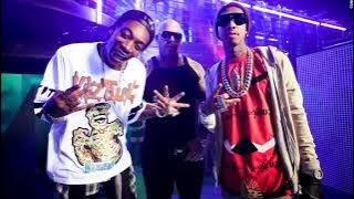Mally Mall Ft Tyga & Wiz Khalifa - Drop Bands On It ( Download) (Lyrics)