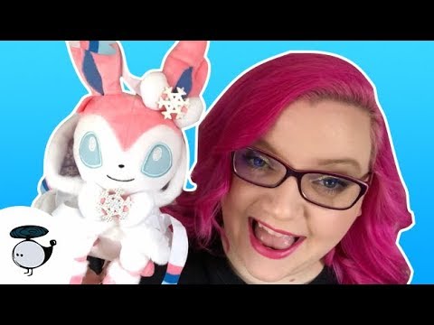 Holiday Package from POKEMON...WHAT?!?!