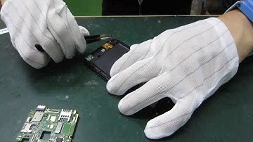 Micromax Q409A Disassembly Procedure Video