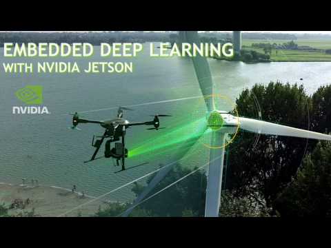 Embedded Deep Learning with NVIDIA Jetson