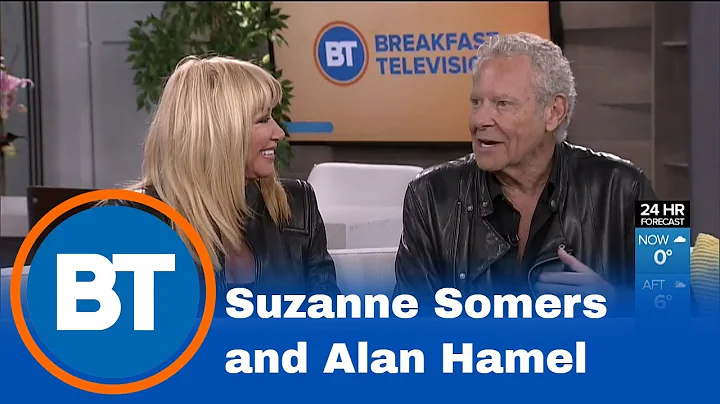 Two's Company with Suzanne Somers and Alan Hamel