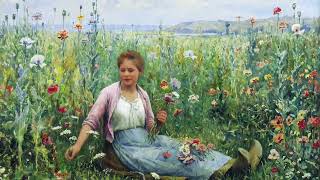Through the land so lovely blooming (Handel) Karina Gauvin