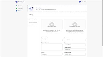 Creating a Free Invoicing Account with Invoice Quick