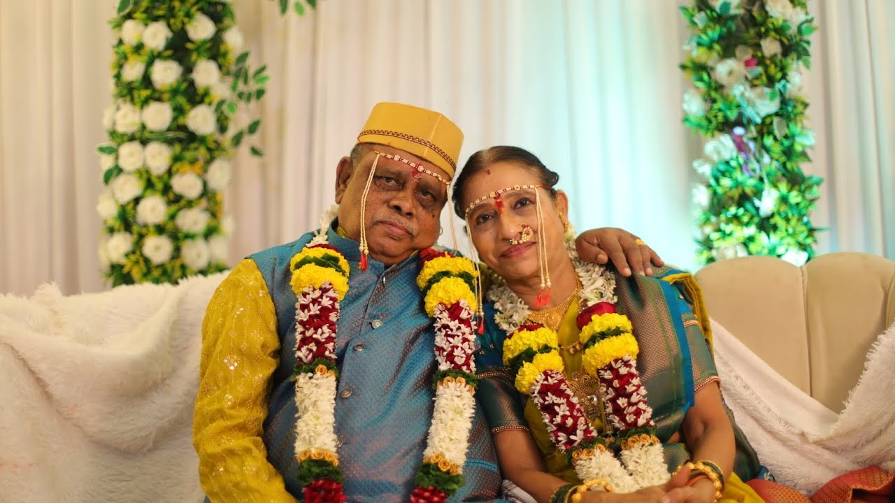 Aai Baba 50th Marriage Anniversary YouTube aai-baba-50th-marriage-anniversary-youtube