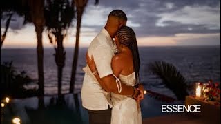 Famous Jalen Hurts Gets Engaged 🍾 Congrats to Eagles QB & Fiance Bry Burrows via Essence Wealth