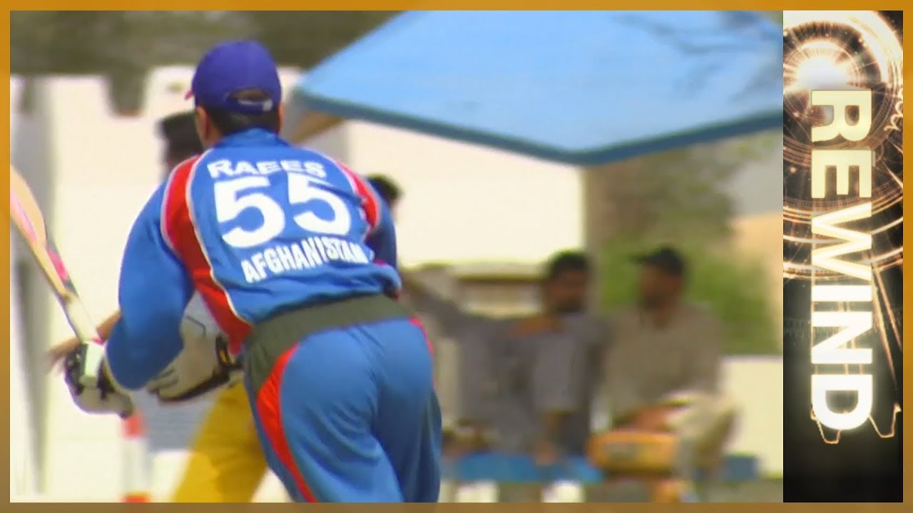 Proud to be an Afghan: Cricket in the Shadow of War | REWIND