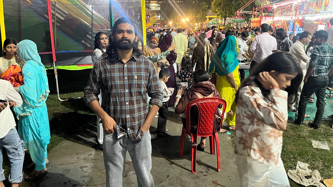 Valmiki Jayanti  vlog | mela  #mela #jayanti #valmikiji