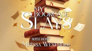 Robert Thorogood spills the tea about The Mysterious Affair of Judith Potts Ep. 28 My Bookcase Slays