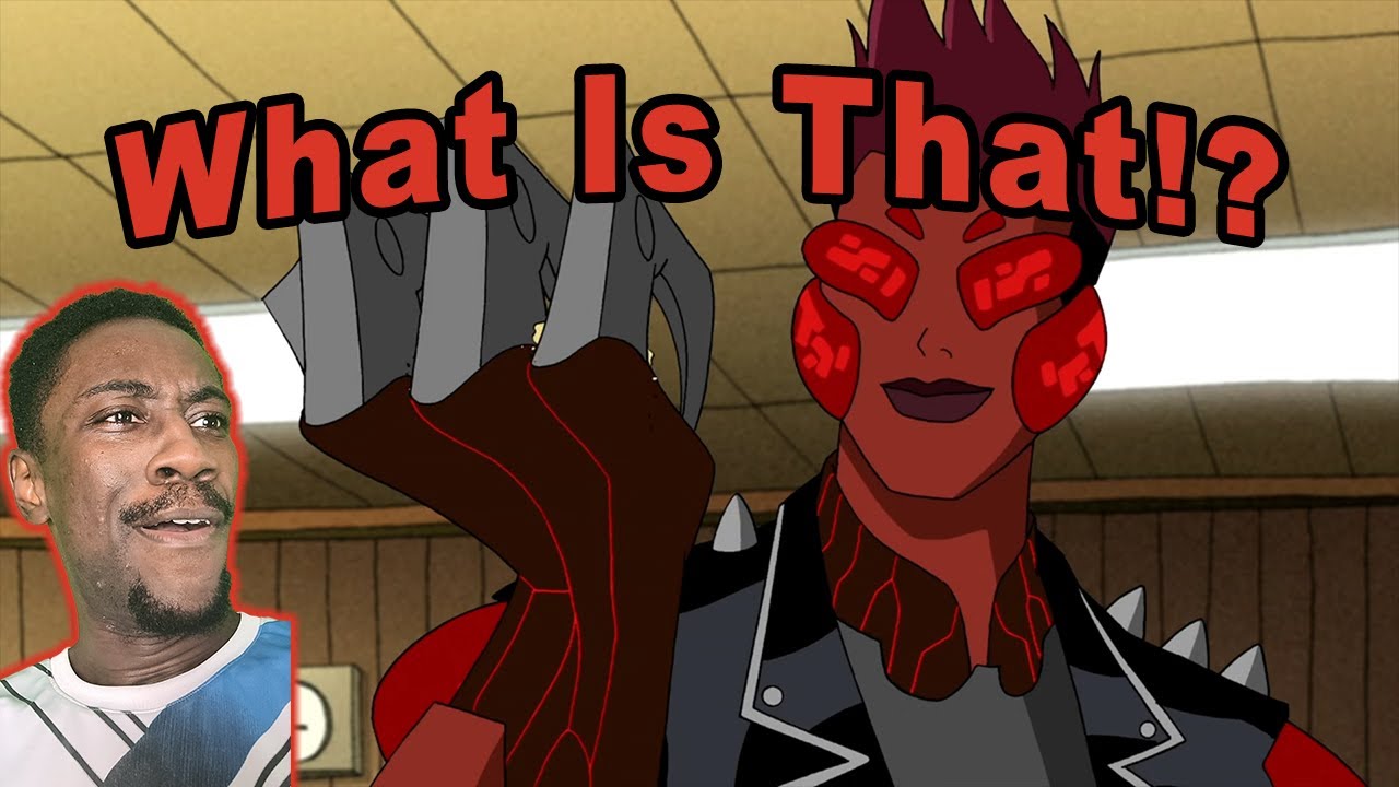 The Alliance | Ben10 1x8 Reaction