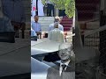 اول الحاضرين الفنان محمود حميده في ود اع الفنان لطفي لبيب 