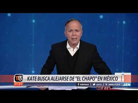 Video: Kate Del Castillo För Stämning Mot Den Mexikanska Regeringen