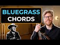 Lonesome moonlight waltz by bill monroe  bluegrass mandolin chord lesson