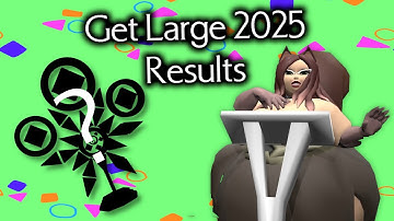 GET LARGE GAME JAM RESULTS