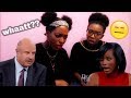 Black girl thinks she's white..| we're so confusedd!!