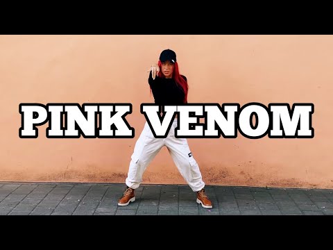 PINK VENOM by