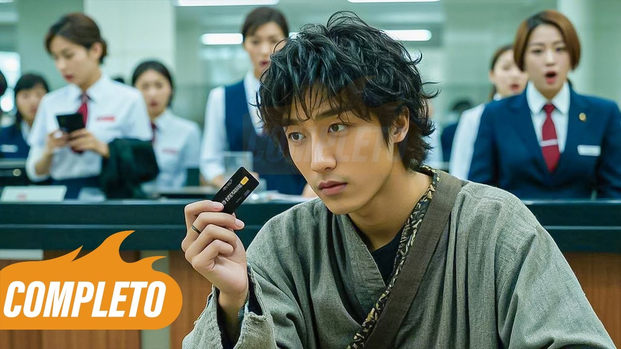 Al retirar dinero, el banco tembló al ver el saldo astronómico del mendigo: ¡incontable!