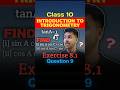 ❌ Ye Galti Mat Karna 😱 | Ex 8.1 Q9 Class 10 Maths #shorts #class10maths