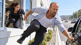 Hitmen Lock Down a Hospital—Then the Wounded Commando Wakes Up and Turns the Hunt Around! #action
