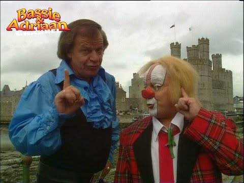 Bassie & Adriaan: Engelse Les