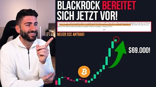 Bitcoin Abverkauf Bei Rekordhoch Blackrock Bereitet Sich Jetzt Vor