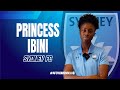 #AFCWomensClub | Get to know Sydney FC’s Princess Ibini