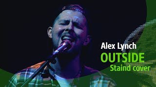 ALEX LYNCH - Outside (Staind cover) - Дом Печати, Екатеринбург 2017