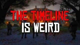 How Long Does RDR2's Story Actually Take?