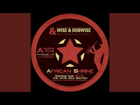 African Shrine