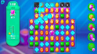 Candy Crush Soda Saga Level 150 - FULL BOOSTERS | CRAZYGERMANHACKER ✅ screenshot 4